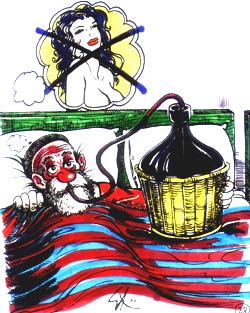 Disegnato a Mano