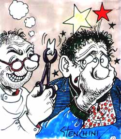 Disegnato a Mano